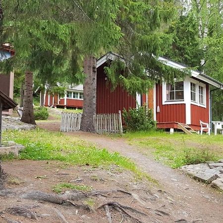 Mannaminnes Stugor - Hoega Kusten Nordingrå Esterno foto