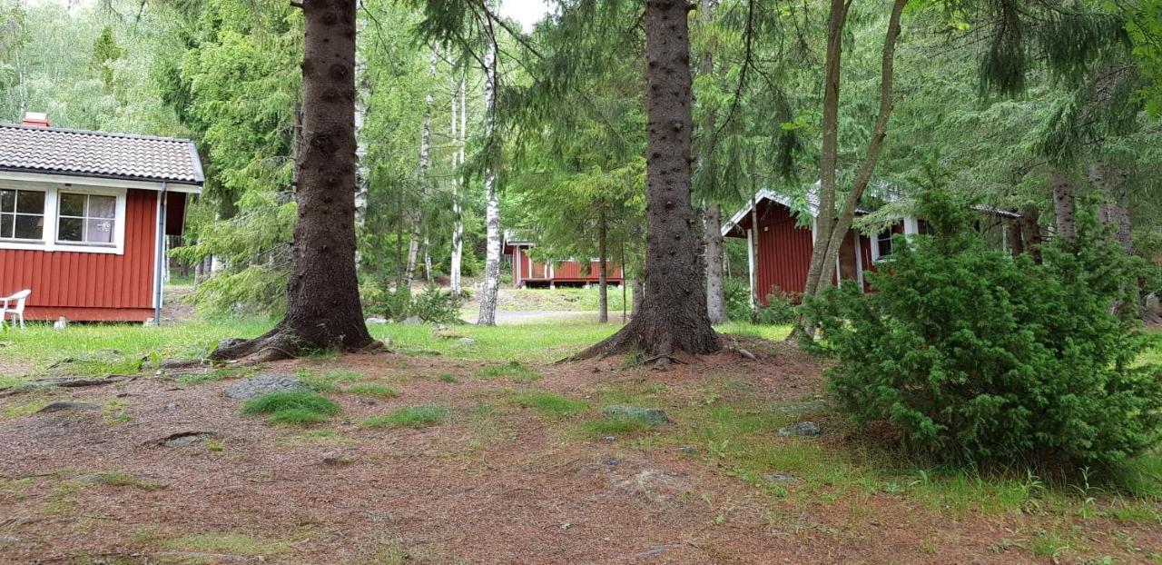 Mannaminnes Stugor - Hoega Kusten Nordingrå Esterno foto