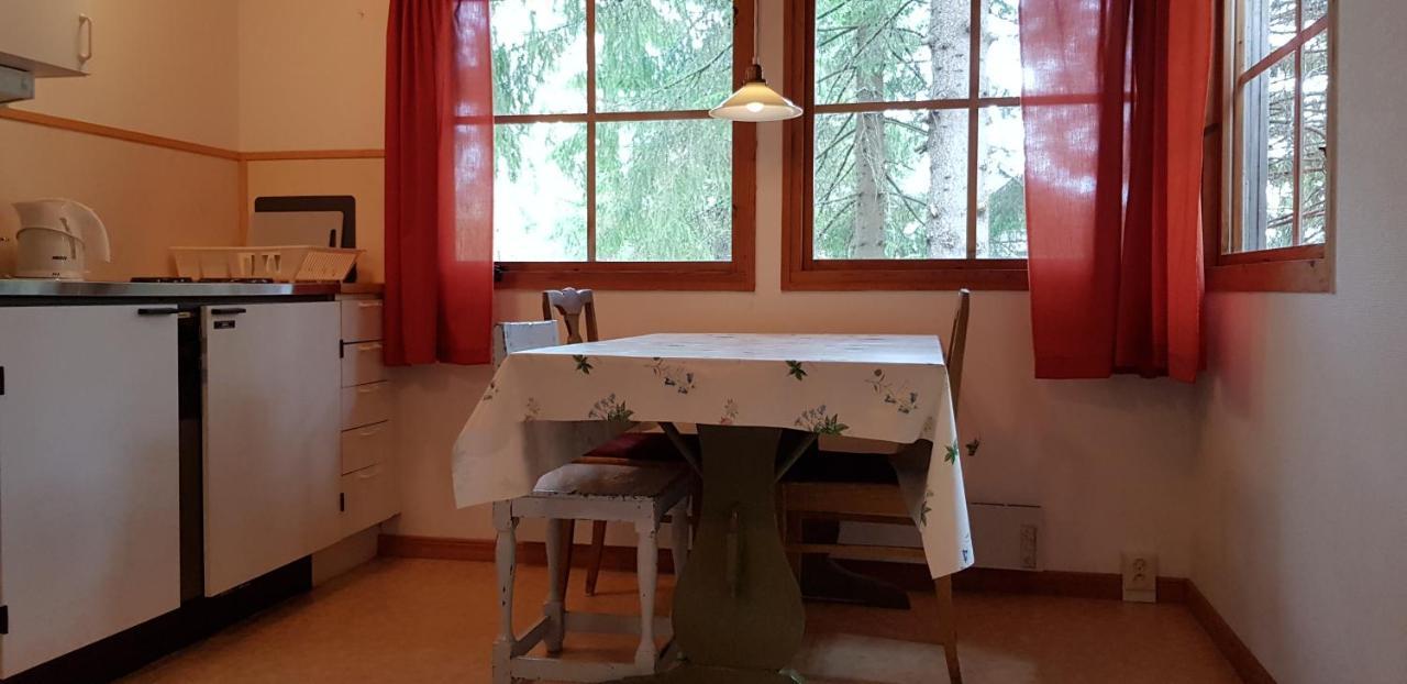 Mannaminnes Stugor - Hoega Kusten Nordingrå Esterno foto